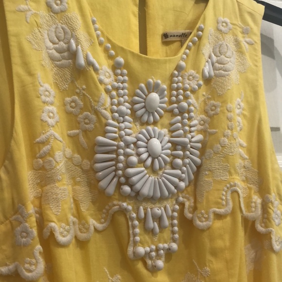 Nanette Lepore sz 4 dress - Picture 2 of 5